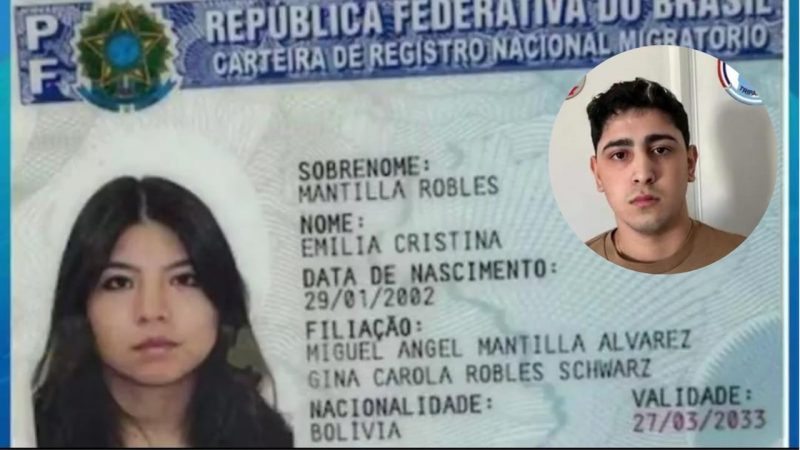 Retienen en el Aeropuerto Silvio Pettirossi a la cuñada de Marset