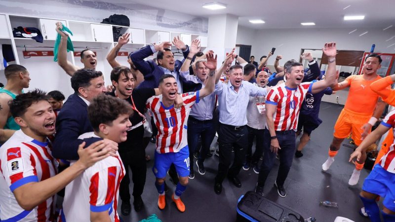 Festejo con sabor a Mundial: Peña promete feriado si la Albirroja hace lo suyo ante Ecuador