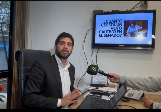 Presentan proyecto para abrogar la ley que creo la CONADERNA