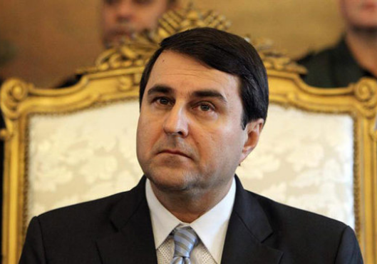 Fuertes críticas de Federico Franco: la macroeconomía no llega al bolsillo del trabajador y hay gente que pasa hambre