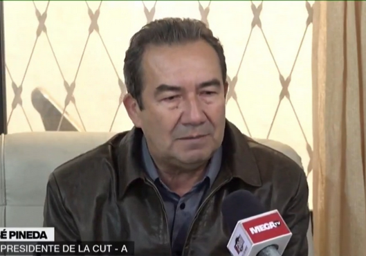 Sindicalista duda de la intención del Gobierno de controlar precios de productos de la canasta básica