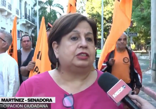 Senadora afirma que dudan de intenciones reales del Gobierno de bajar precios y harán seguimiento