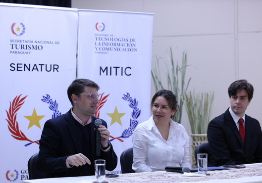 Con implementación de Digitalia, Senatur optimiza procesos y adopta el papel cero