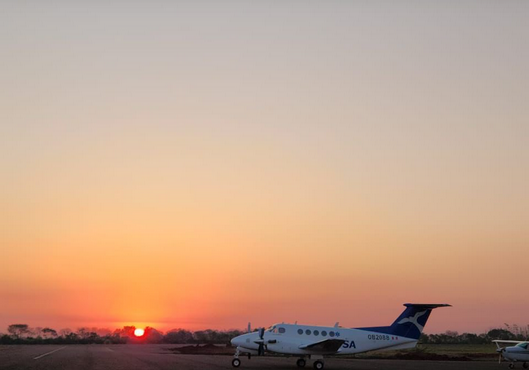 Encarnación estrena sistema de navegación aérea moderno en su aeropuerto