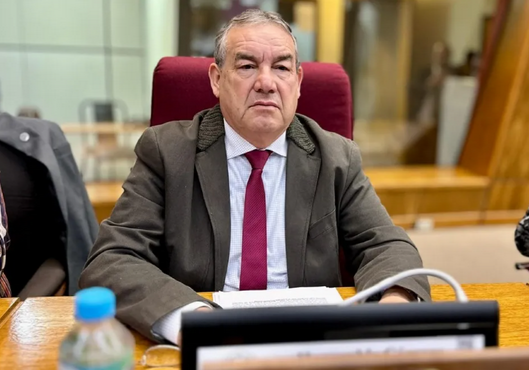 Muerte de Lalo Gomes: «A un año, existen más dudas que esclarecimiento en esta causa»