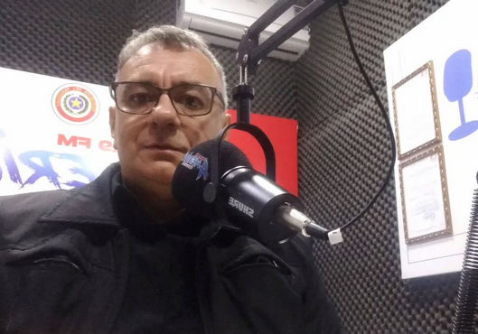 Periodista de Pedro Juan Caballero recibió amenazas de muerte