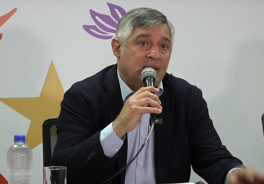 Paro Nacional Docente: Luis Ramírez defiende inversión del MEC y urge normalizar clases