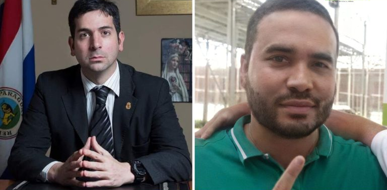 Hijo de Lalo Gómez tenía “marcado” a fiscal Pecci