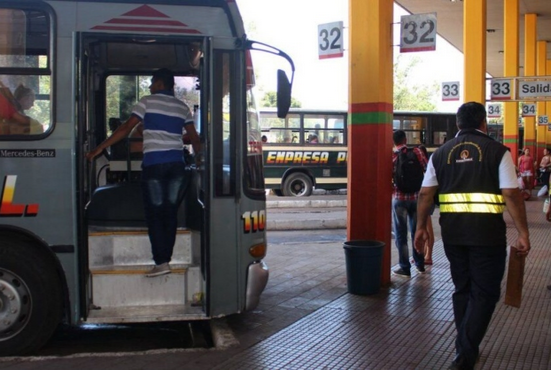 Dinatran refuerza horarios de transporte por el Rally Mundial en Itapúa