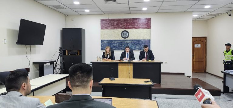 Cámara confirma fecha del juicio de Erico Galeano y llama la atención al Tribunal de Sentencia