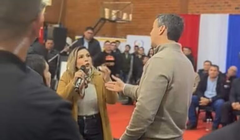 Filizzola recomienda a Peña no gobernar «solo con aplausos»