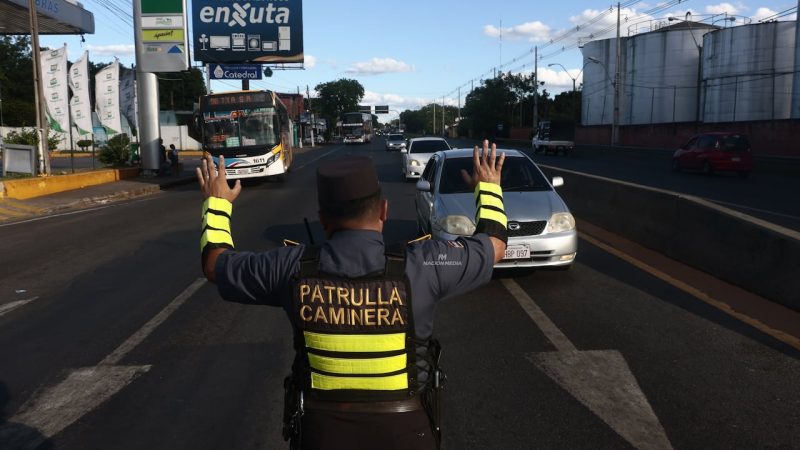 Caminera recuerda que multas aumentaron con el reajuste del salario mínimo