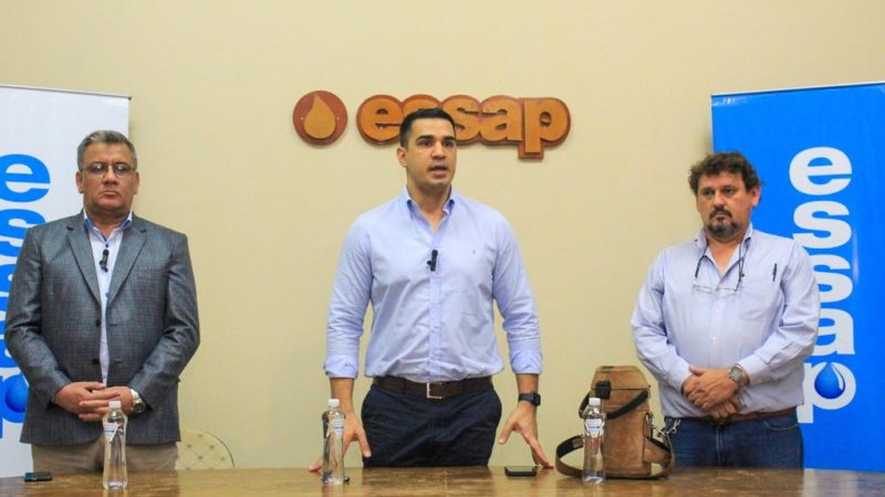 Luifer Bernal se baja de la carrera en Asunción y reafirma su continuidad en ESSAP