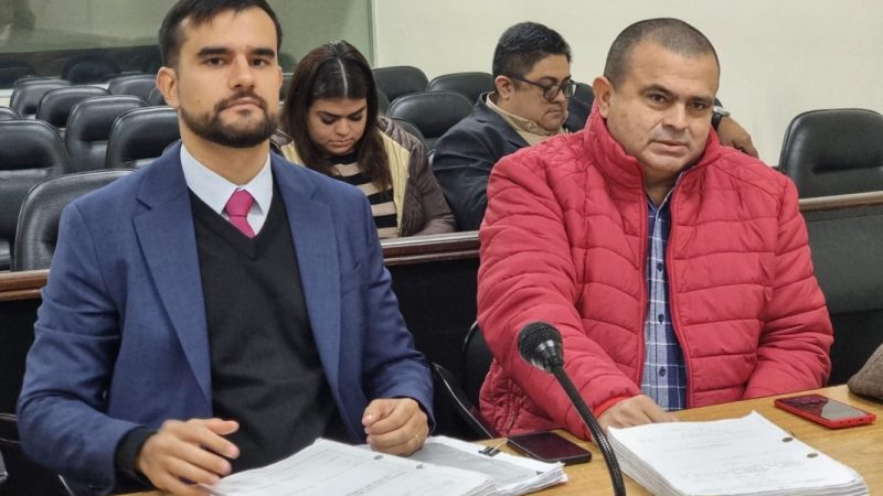 Ratifican prohibición a Hilario Adorno de acercarse a la municipalidad de Puerto Casado