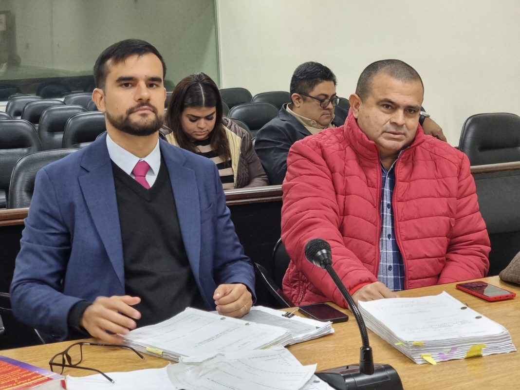 Ratifican prohibición a Hilario Adorno de acercarse a la municipalidad de Puerto Casado