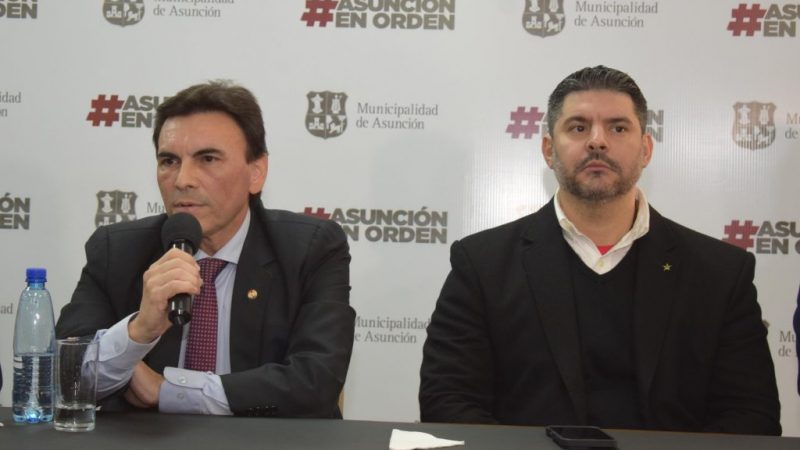 Caja paralela y desvío de fondos: intervención en Asunción entra en su recta final