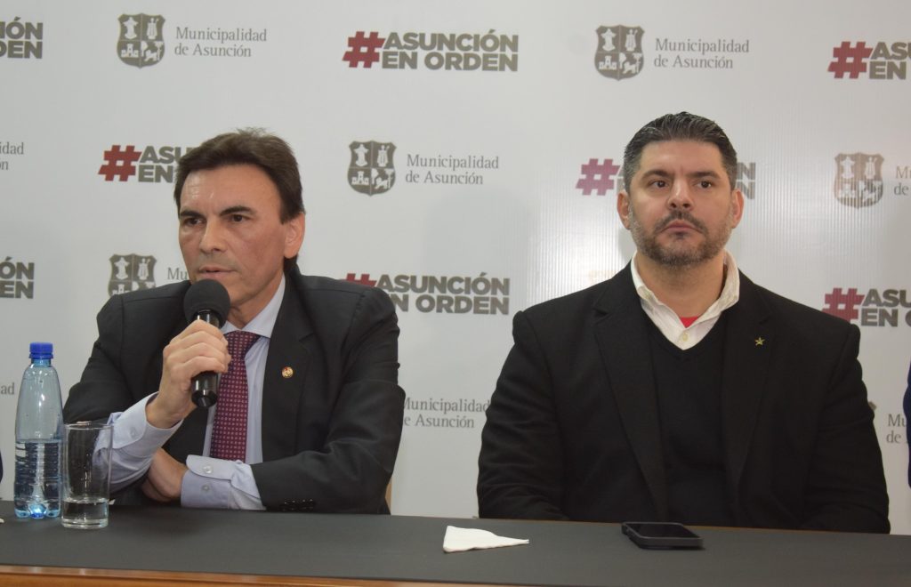 Caja paralela y desvío de fondos: intervención en Asunción entra en su recta final