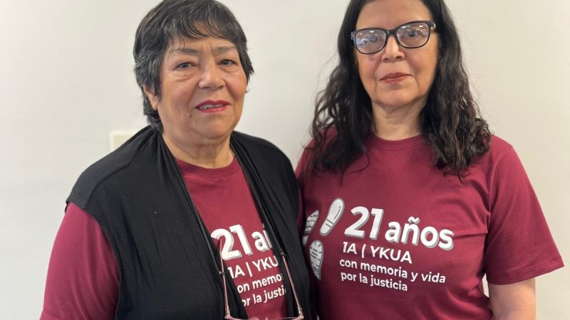 A 21 años de la tragedia del Ycuá Bolaños: “Logramos migajas de justicia”, expresa una de las víctimas