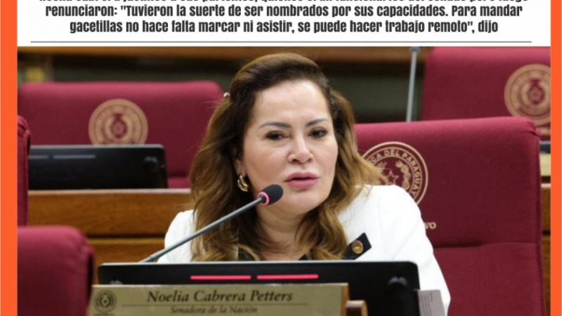 Tapa 7 de agosto 2025