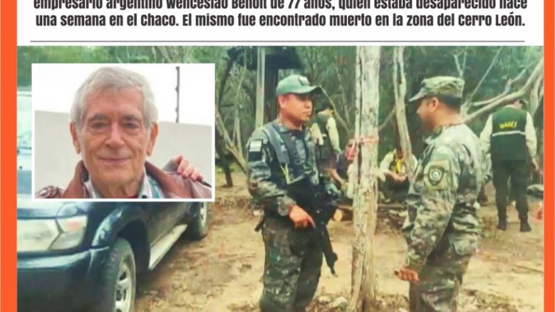 Tapa 8 de agosto 2025