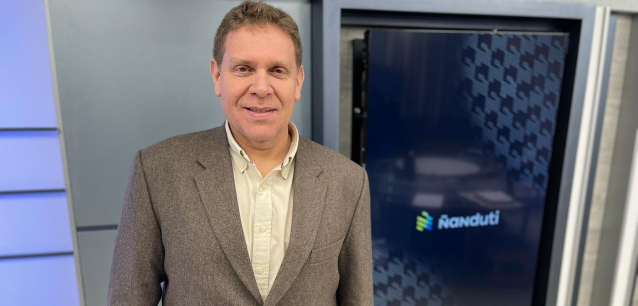 Gobierno de Mario Abdo intentó destruir la marca Petropar, sostiene Eddie Jara