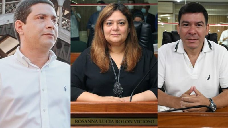 Reemplazo de “Nenecho” genera discordia entre Colorado Añetete y Fuerza Republicana