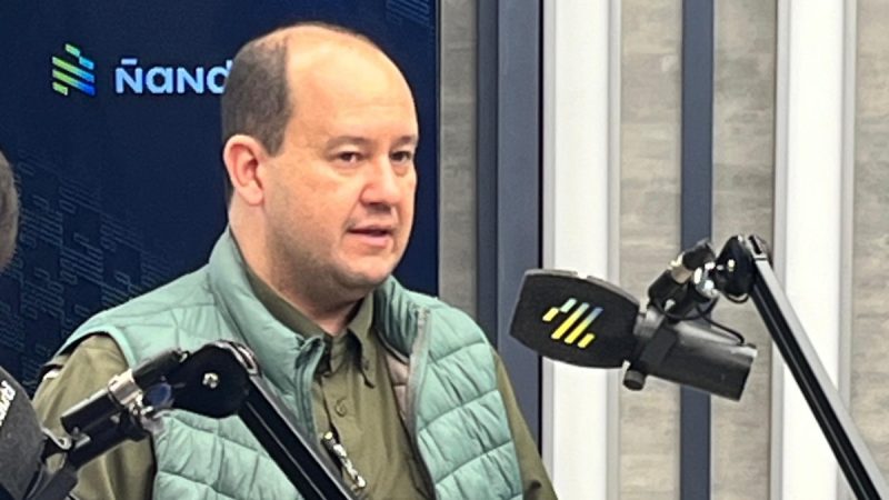 Concejal niega traición a la disidencia colorada para elegir al reemplazo de “Nenecho”