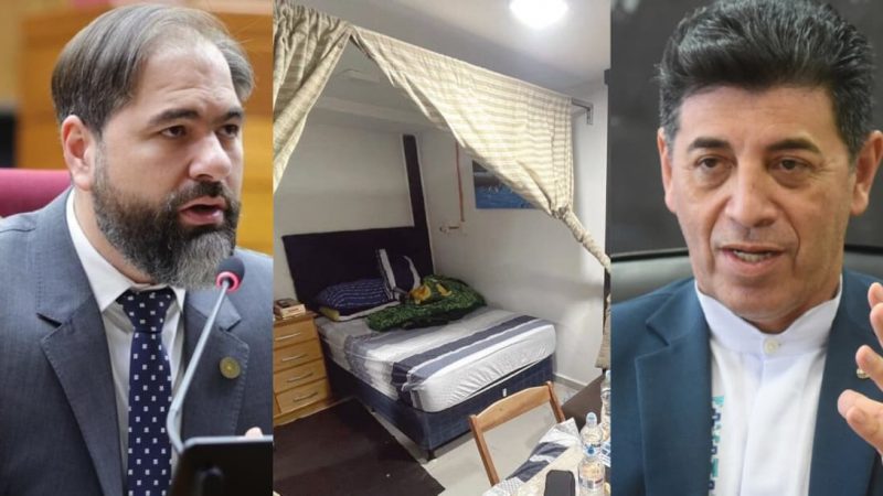 “Nadie convocó a ningún show mediático”: Ministro de la Corte responde a Rodrigo Nicora