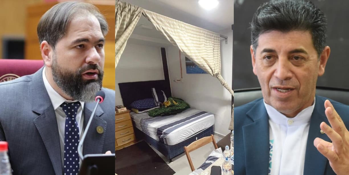 “Nadie convocó a ningún show mediático”: Ministro de la Corte responde a Rodrigo Nicora