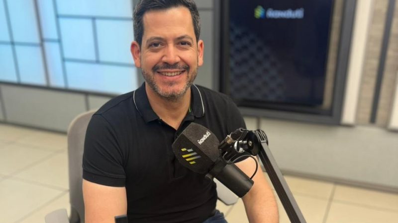 Raúl Latorre no descarta una chapa presidencial con Pedro Alliana: “Soy un jugador de equipo”