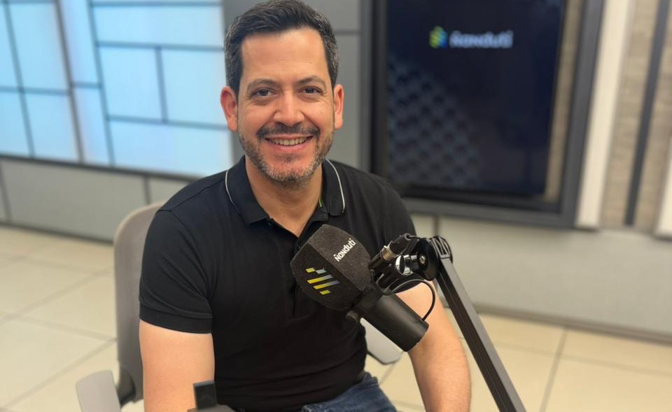 Raúl Latorre no descarta una chapa presidencial con Pedro Alliana: “Soy un jugador de equipo”