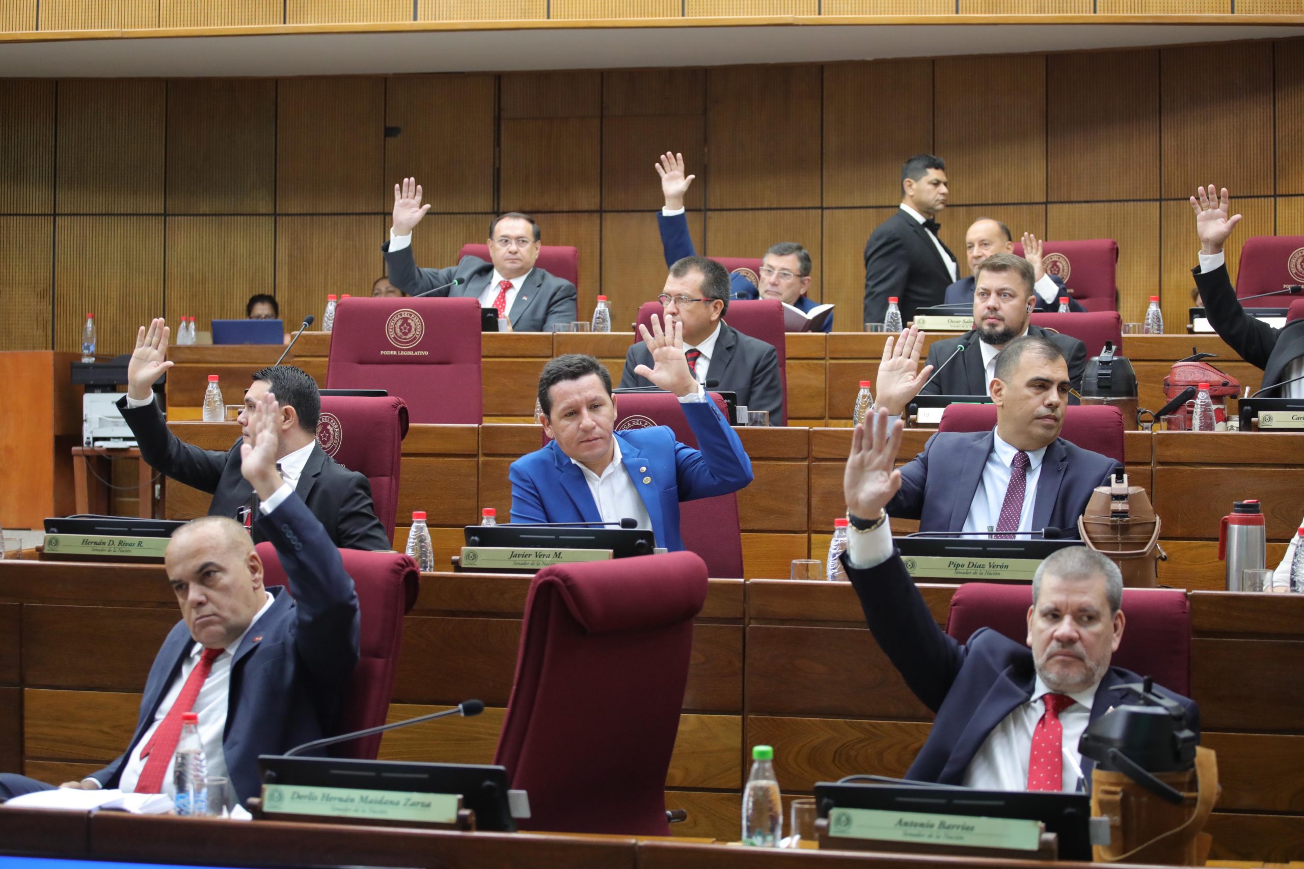 Más cargos, menos trabajo: Senado infla su estructura con nuevas comisiones mientras varias ni rinden