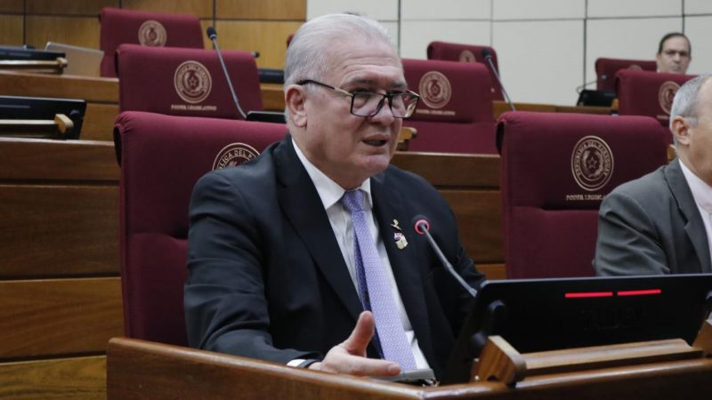 Senadora pide juicio político a Fiscal General por nepotismo: “Sinvergüenza, inmoral e incompetente”