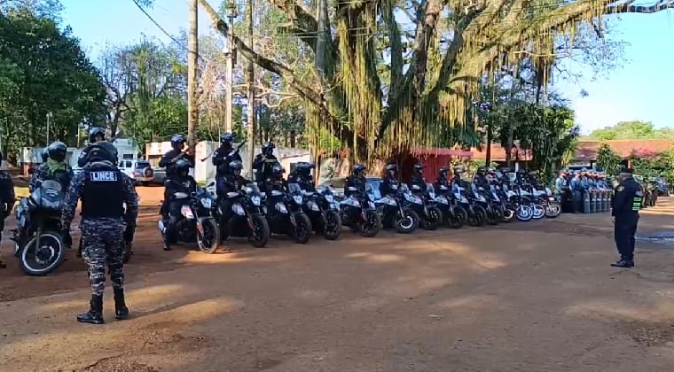 “Alerta de seguridad” en CDE ante supuesto plan de asalto a bancos y cajeros