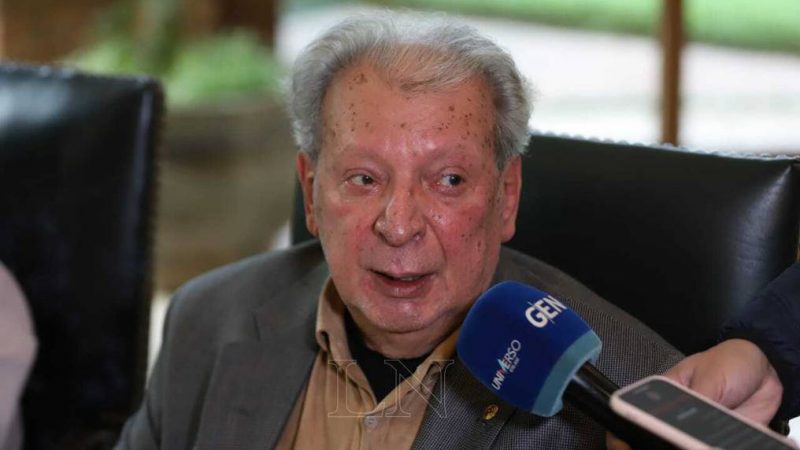 «Calé» Galaverna irá a juicio por vincular a Luis Canillas con el magnicidio de Argaña