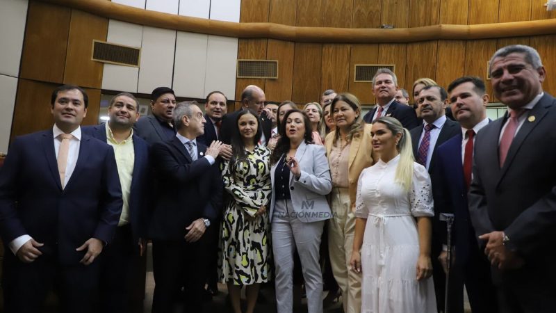 Bancada cartista ejecuta destitución exprés en Diputados: Prieto fuera sin debate ni pruebas