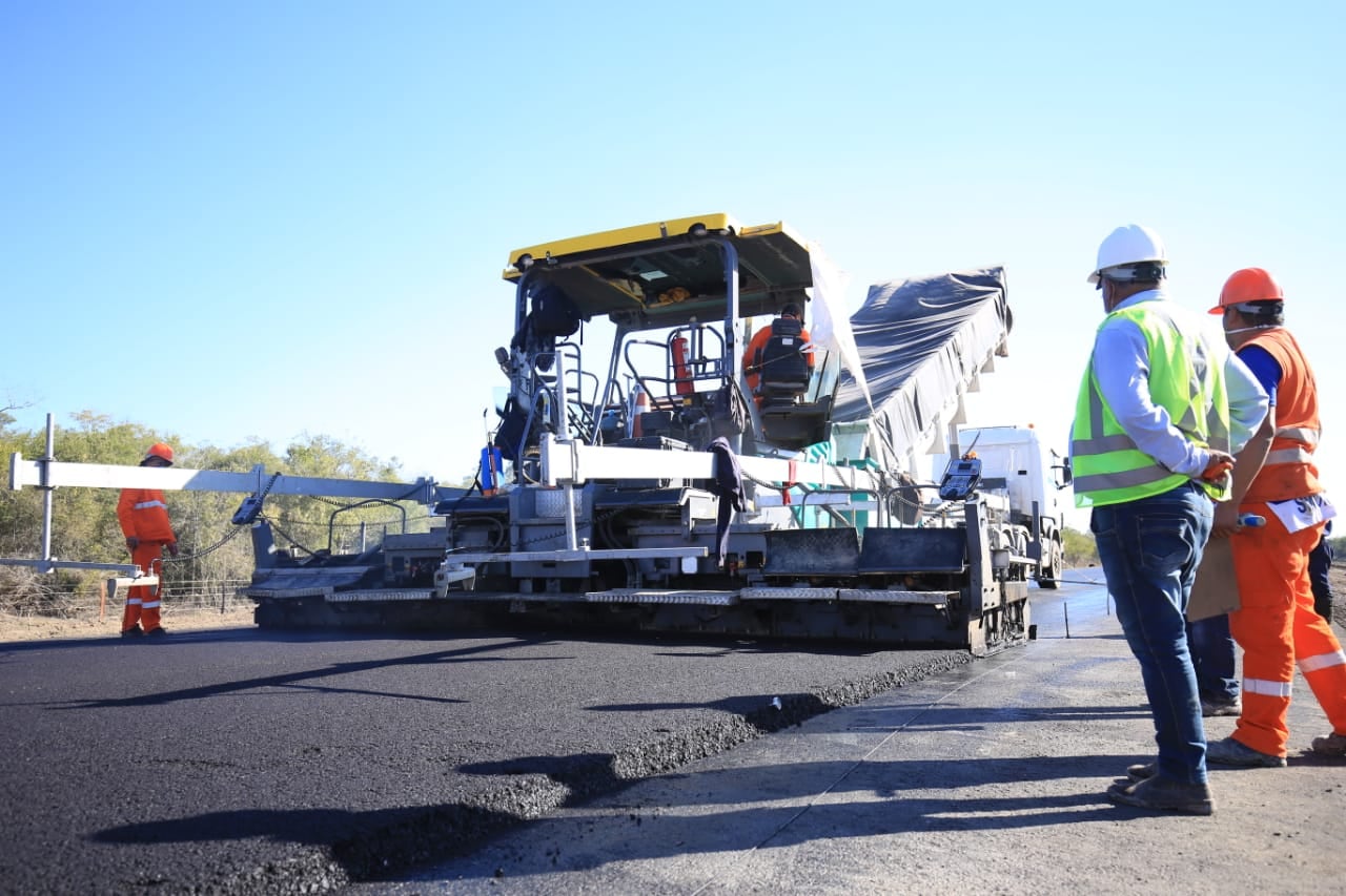 Ruta Bioceánica: avanza tramo clave con pasos de fauna