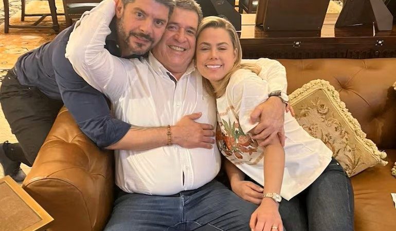 Celeste Amarilla exige que Horacio Cartes «dé la cara» y rompa blindaje tras caída de «Nenecho»