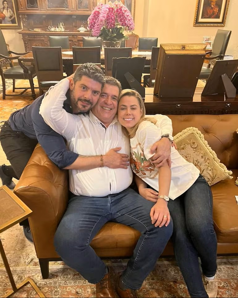 Celeste Amarilla exige que Horacio Cartes «dé la cara» y rompa blindaje tras caída de «Nenecho»