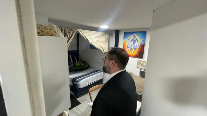 Asociación de Jueces respalda con firmeza a juezas que denunciaron celdas VIP