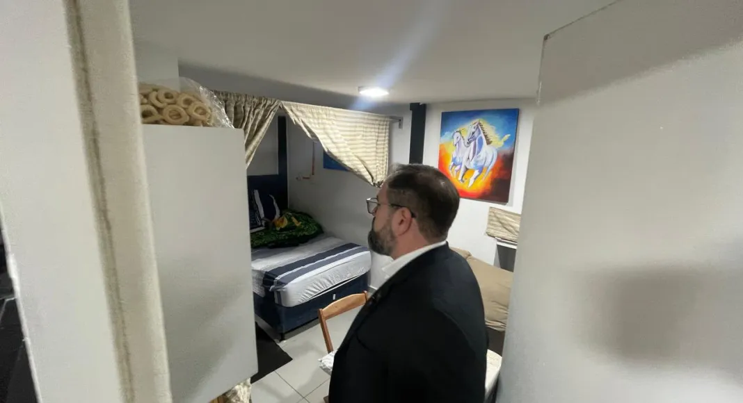 Asociación de Jueces respalda con firmeza a juezas que denunciaron celdas VIP