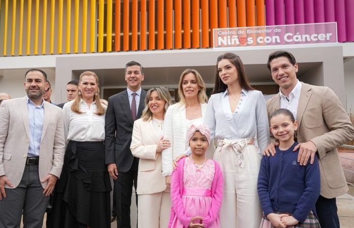 Primer centro especializado para niños con cáncer: transformar las adversidades en esperanza