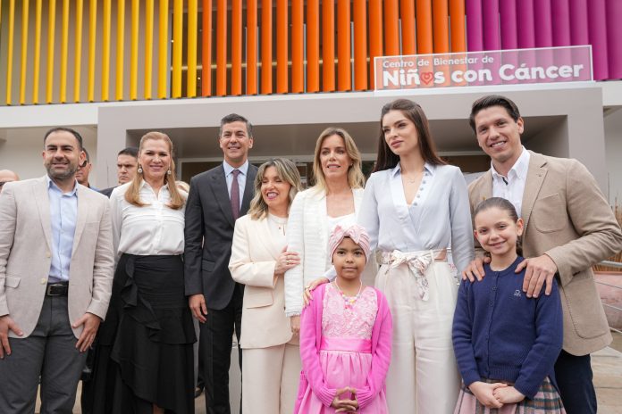 Primer centro especializado para niños con cáncer: transformar las adversidades en esperanza