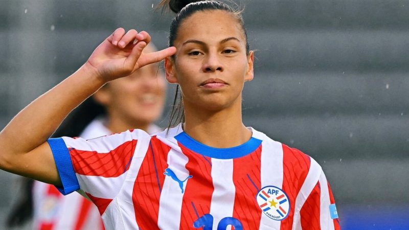 ¡Claudia Martínez entra en la historia grande!