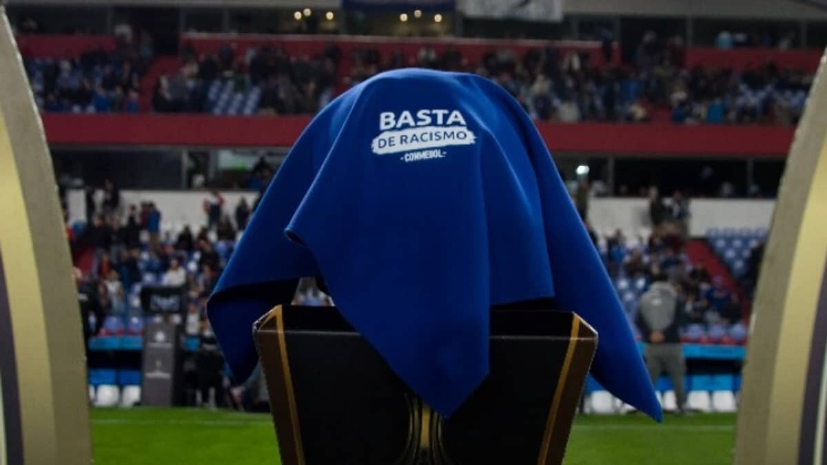 Conmebol lanza sistema de protección online para combatir el racismo