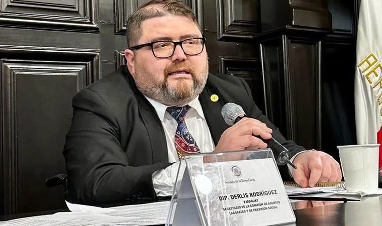 Infarto sorprende al diputado Derlis Rodríguez y es trasladado de urgencia a Asunción