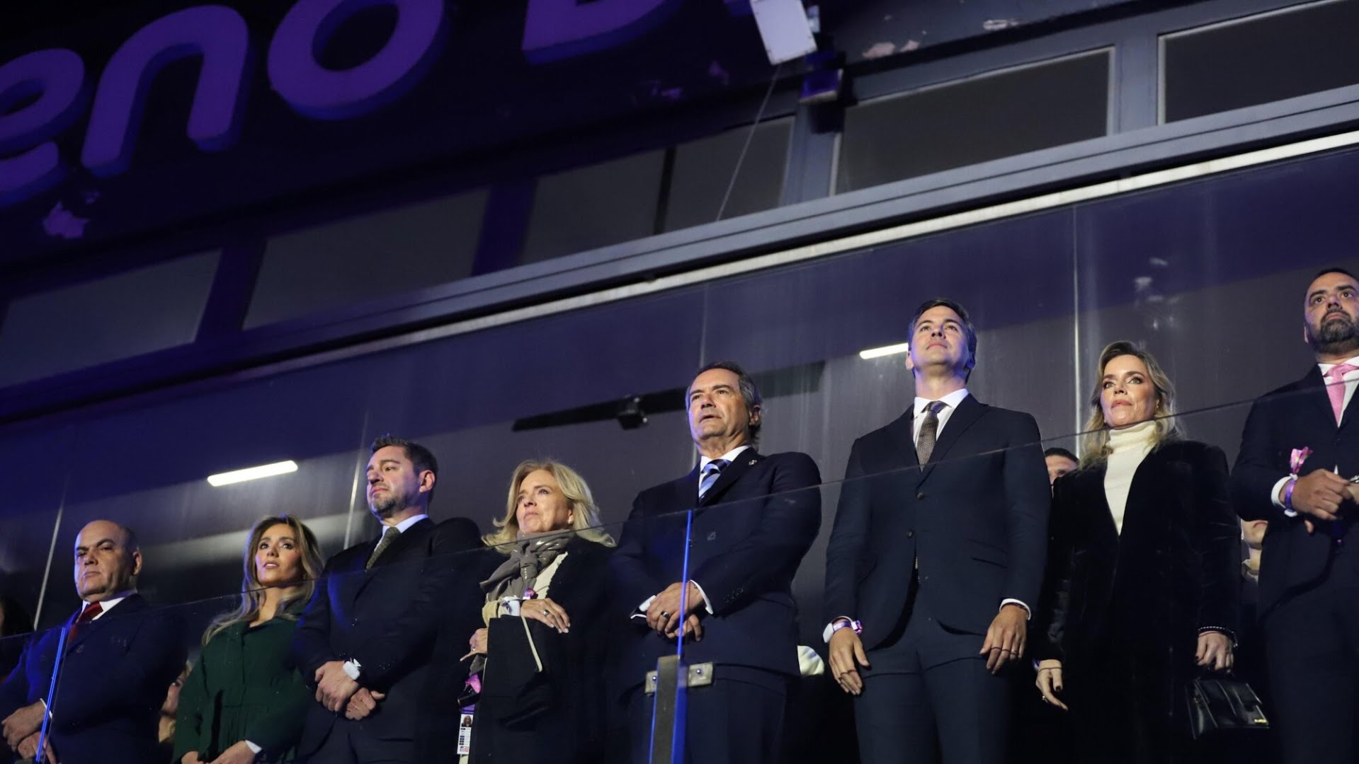 Abucheado por el público: Silbidos contra Peña opacan la fiesta inaugural de Asu2025