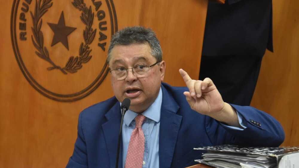 Leite desafía a EE.UU.: «Muchas cosas de su informe no son ciertas”