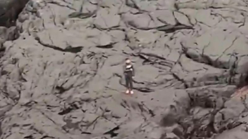 Rescate dramático en Chile: paraguayo sobrevive al naufragio en Bahía Sea