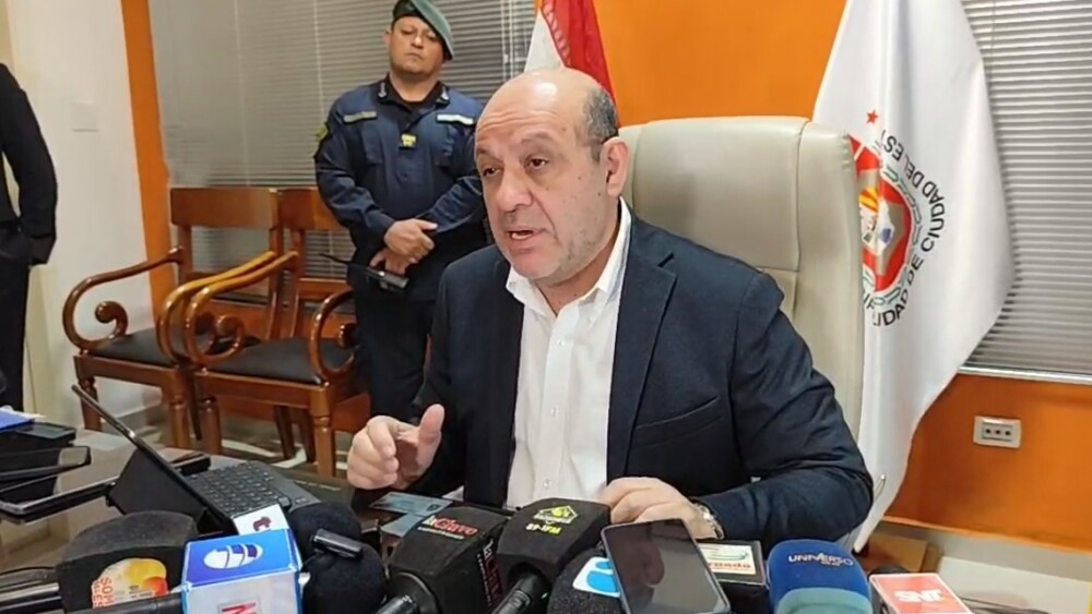 Caja paralela en Ciudad del Este: denuncian desvío de más de G. 800 millones bajo gestión de Prieto